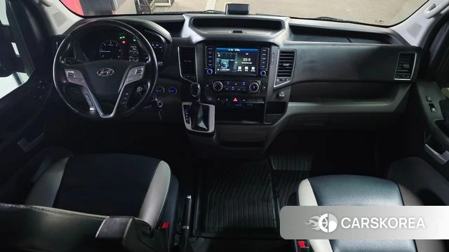 Hyundai Solati id 4580779 из Кореи 27