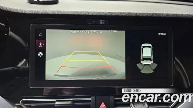 Kia The New Niro id 2655991 из Кореи 17