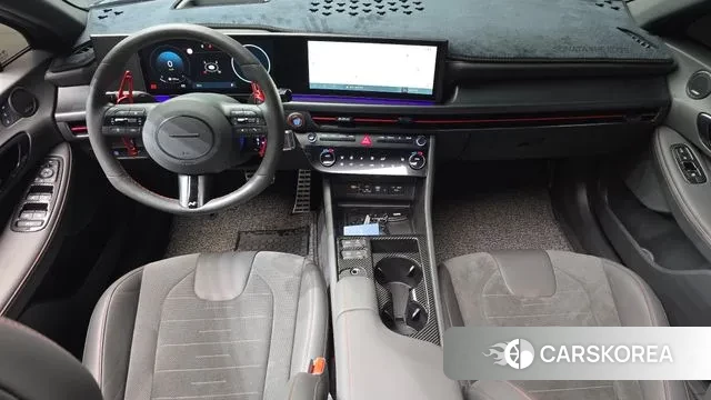 Hyundai Sonata D Edge (DN8) id 3457184 из Кореи 17