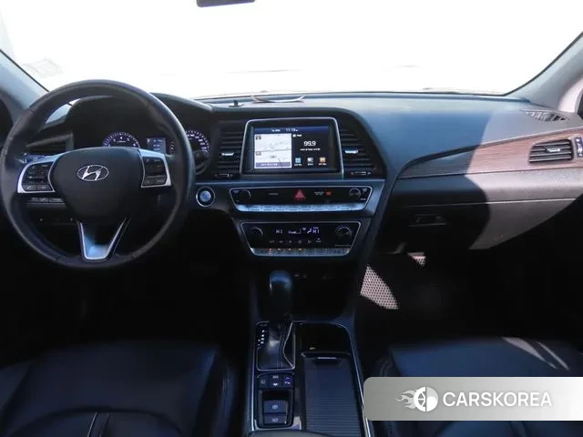 Hyundai Sonata New Rise id 3627006 из Кореи 17