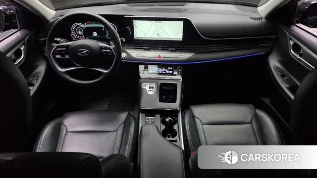 Hyundai The New Grandeur IG id 3753518 из Кореи 17