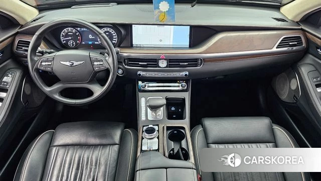 Genesis G90 id 4410097 из Кореи 17