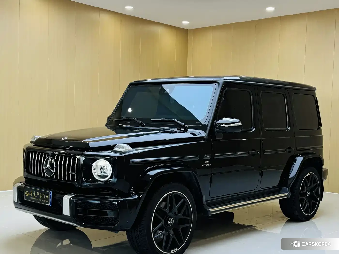 Mercedes-Benz G-Class id 4601024 из Китая 13