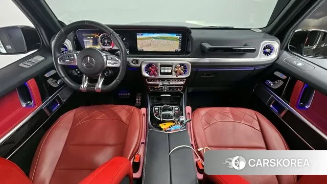 Mercedes-Benz G-Class W463b id 3410271 из Кореи 17