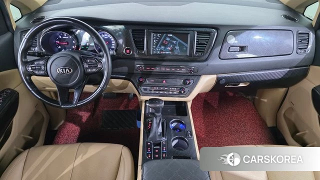 Kia The New Carnival id 4551680 из Кореи 34
