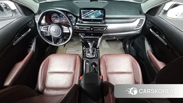 Kia Seltos id 3578059 из Кореи 17