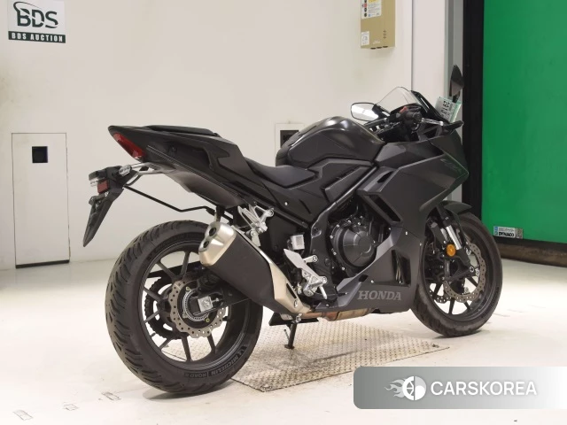 Проданный Honda CBR400R 2025 из Японии, фото 3