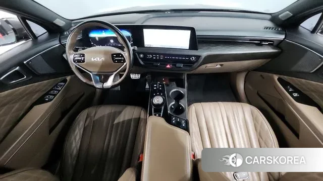 Kia K8 id 3513906 из Кореи 17