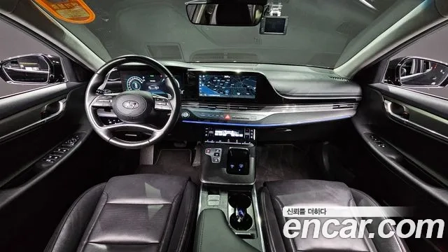 Hyundai The New Grandeur IG Hybrid id 2935464 из Кореи 17