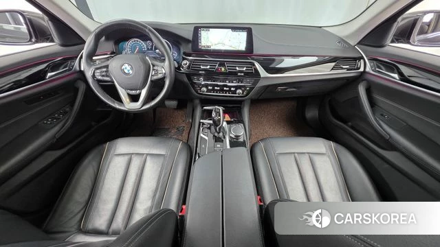 BMW 5 Series (G30) id 4536490 из Кореи 32