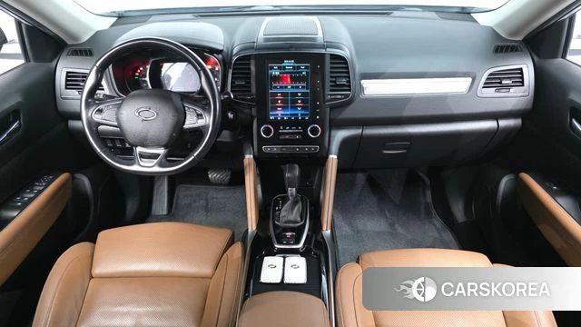 Renault Korea (Samsung) The New QM6 id 4561985 из Кореи 28