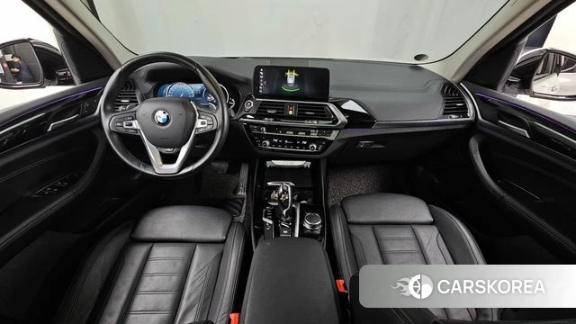 BMW X3 (G01) id 4203917 из Кореи 30