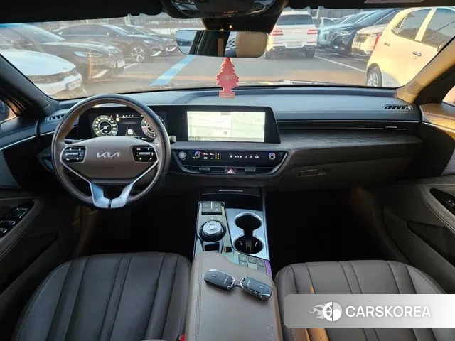 Kia K8 id 3619482 из Кореи 17