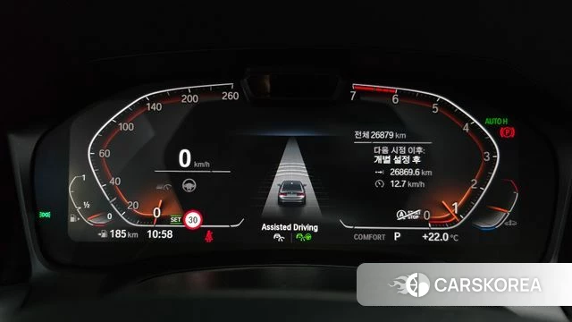 BMW 3 Series (G20) id 4338248 из Кореи 29