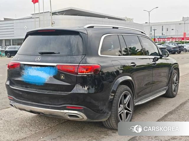 Mercedes-Benz GLS id 4374695 из Китая 7