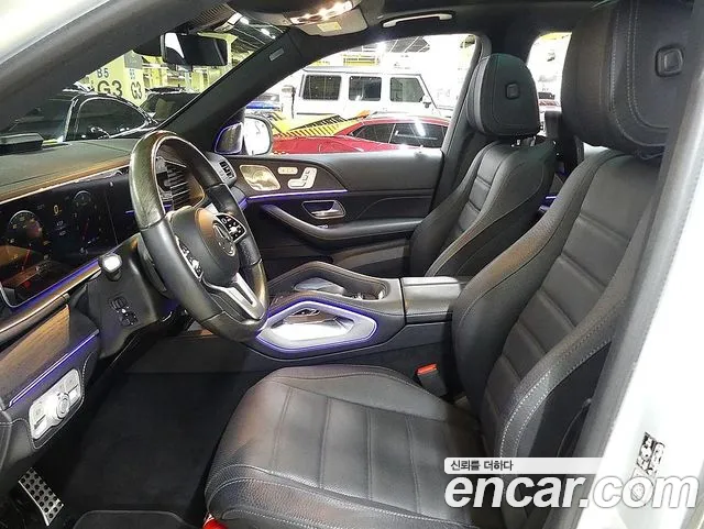 Mercedes-Benz GLS - Class X167 id 2691196 из Кореи 17