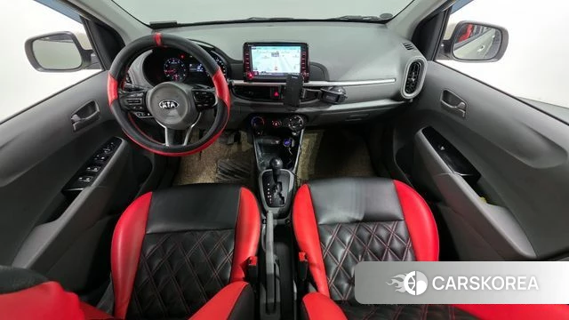 Kia Morning Urban (JA) id 3885564 из Кореи 17