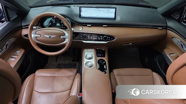 Genesis GV70 id 3551182 из Кореи 17