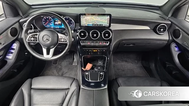 Mercedes-Benz GLC-Class X253 id 3406964 из Кореи 17