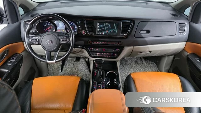 Kia The New Carnival id 4918928 из Кореи 17