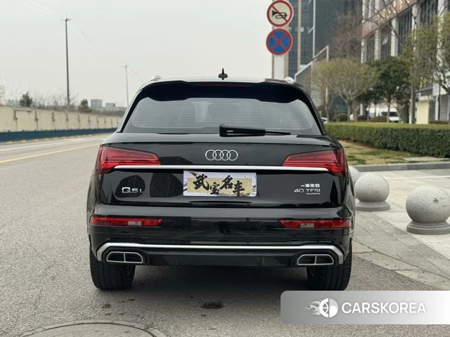 Audi Q5L id 4290407 из Китая 7