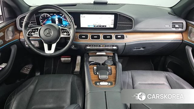 Mercedes-Benz GLE-Class W167 id 4641696 из Кореи 28