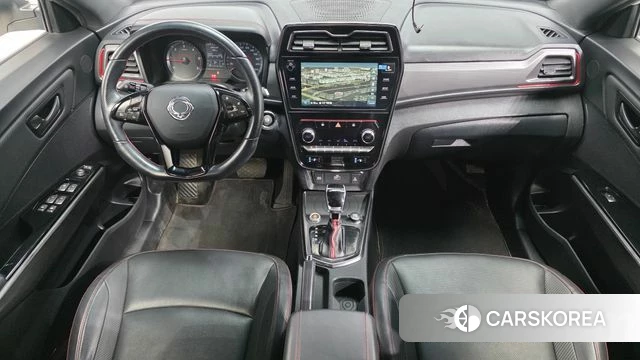 Ssangyong Berry New Tivoli id 3535478 из Кореи 17