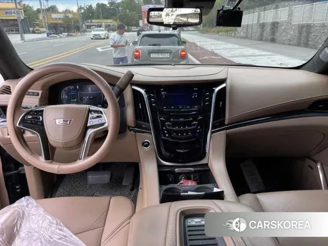Cadillac Escalade id 3098244 из Кореи 11
