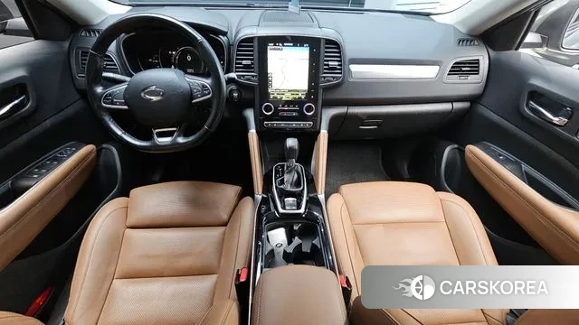 Renault Korea (Samsung) The New QM6 id 3232749 из Кореи 17