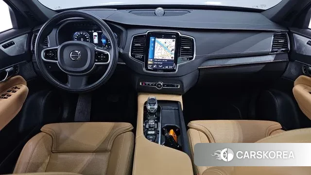 Volvo XC90 second Generation id 3691606 из Кореи 17