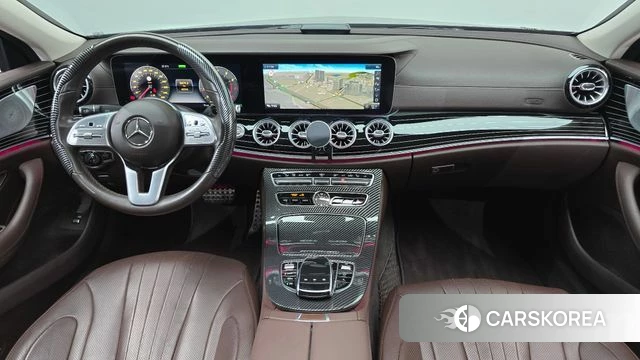 Mercedes-Benz CLS-Class C257 id 4765034 из Кореи 31