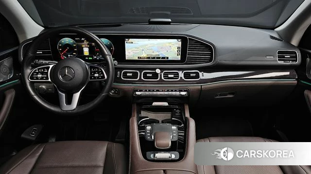 Mercedes-Benz GLE-Class W167 id 4409216 из Кореи 17