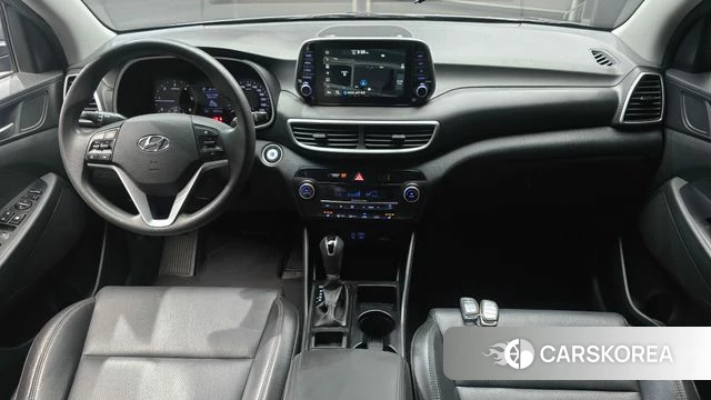 Hyundai All New Tucson id 4708520 из Кореи 17