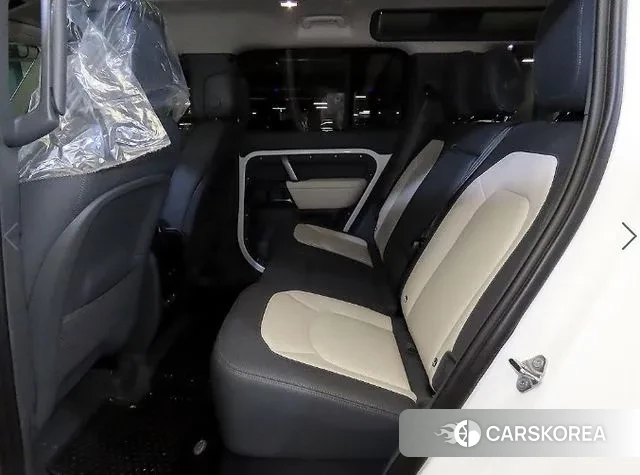 Land Rover Defender (L663) id 3477465 из Кореи 17