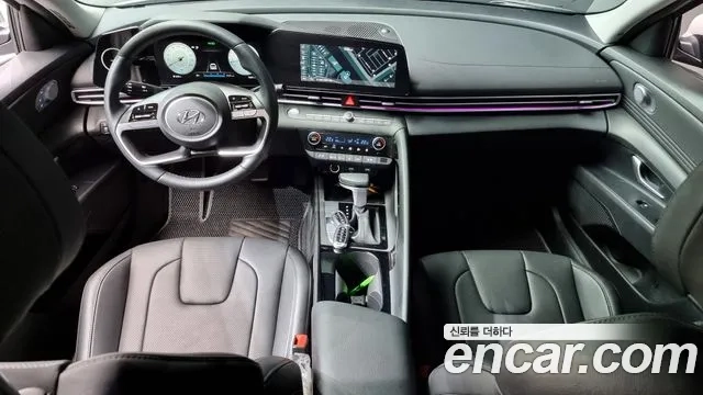 Hyundai Avante (CN7) id 2874788 из Кореи 17