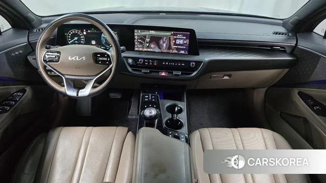 Kia K8 Hybrid id 4350228 из Кореи 33