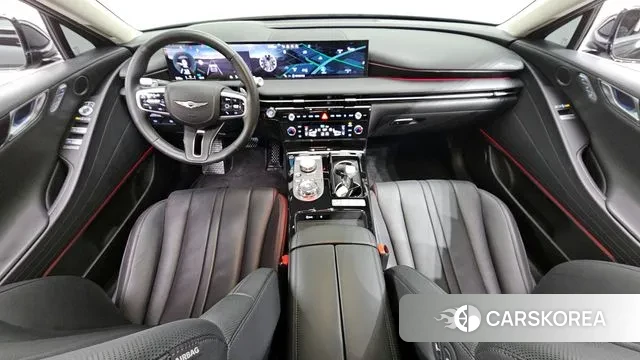 Genesis G80 (RG3) id 3571561 из Кореи 17