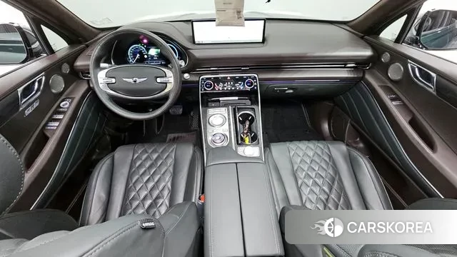 Genesis GV80 id 3582014 из Кореи 17