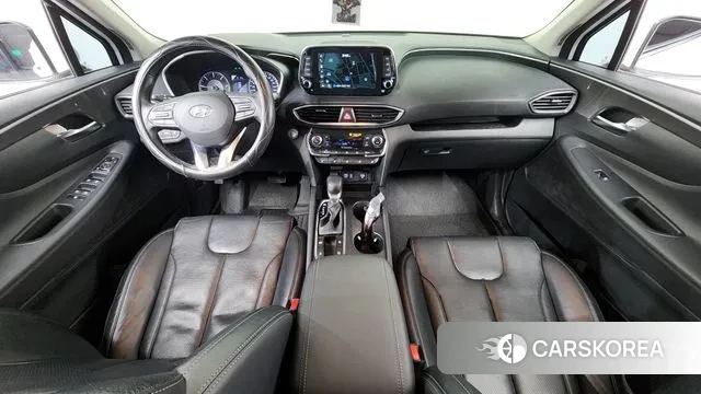 Hyundai Santa Fe TM id 3562811 из Кореи 17