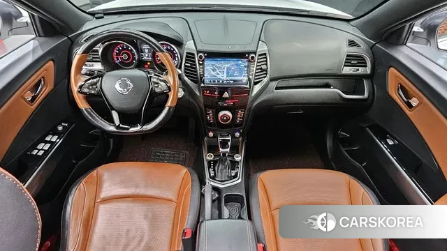 Ssangyong Tivoli Armor id 3677454 из Кореи 17