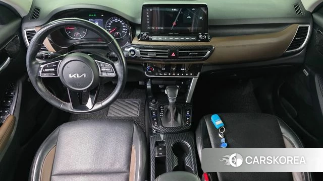 Kia Seltos id 4495395 из Кореи 28