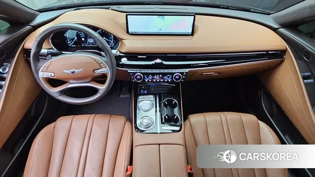 Genesis G80 (RG3) id 2994351 из Кореи 17