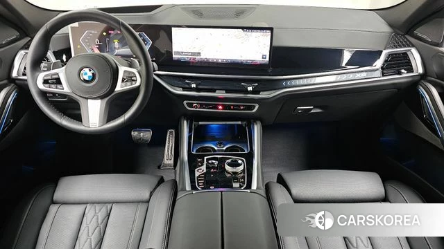 BMW X6 (G06) id 4222545 из Кореи 29