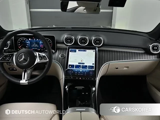 Mercedes-Benz C-Class W206 id 3431286 из Кореи 17