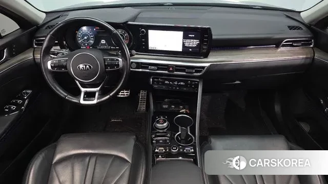 Kia K5 3rd generation id 3789111 из Кореи 17