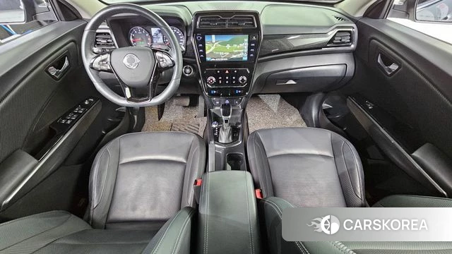 Ssangyong Berry New Tivoli id 4331464 из Кореи 17