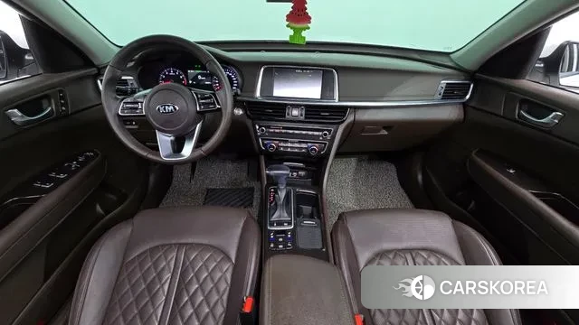 Kia The New K5 2nd generation id 3423056 из Кореи 17