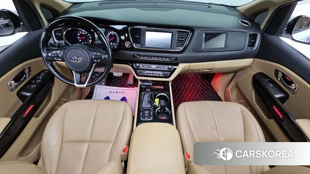 Kia The New Carnival id 4525880 из Кореи 17