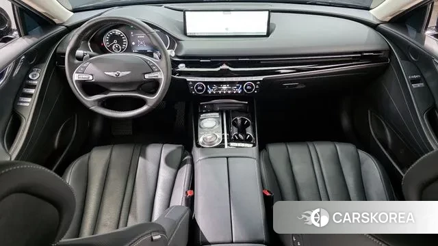 Genesis G80 (RG3) id 3022532 из Кореи 17
