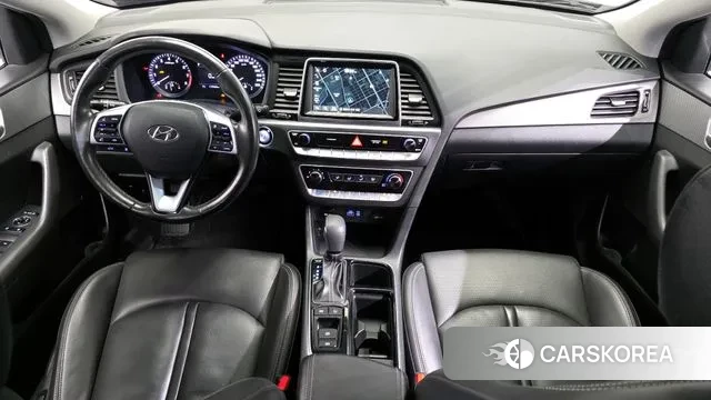 Hyundai Sonata New Rise id 3789392 из Кореи 17